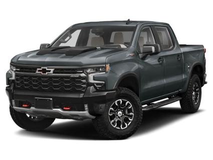 2025 Chevrolet Silverado ZR2 2025 Chevrolet Silverado Pierre SD