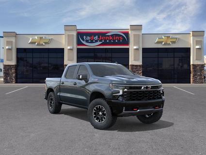 2026 Chevrolet Silverado Rigby ID