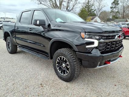 2026 Chevrolet Silverado Wendell NC