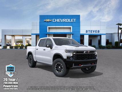 2026 Chevrolet Silverado Chowchilla CA