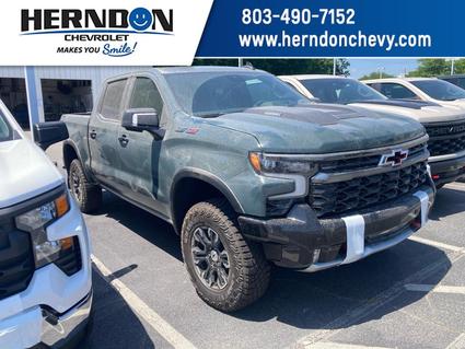 2026 Chevrolet Silverado Lexington SC