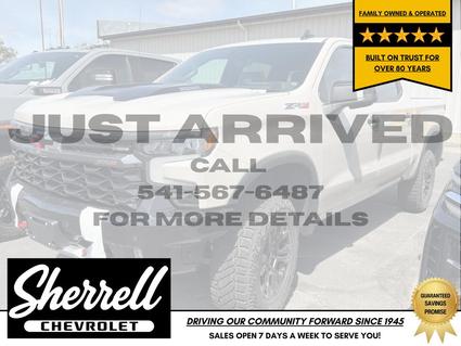 2026 Chevrolet Silverado Hermiston OR