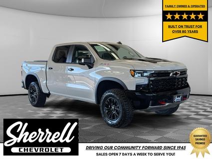 2026 Chevrolet Silverado Hermiston OR