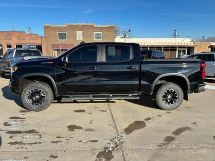 2025 Chevrolet Silverado Cut Bank MT