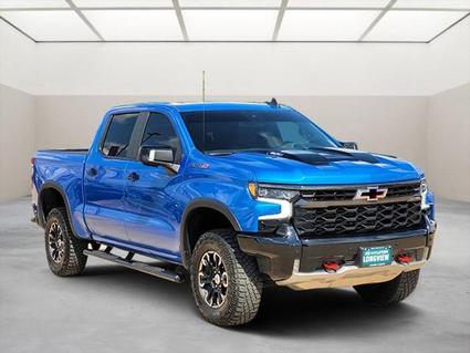 2025 Chevrolet Silverado Longview TX