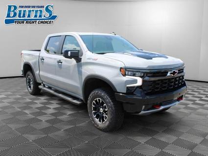 2025 Chevrolet Silverado Rock Hill SC
