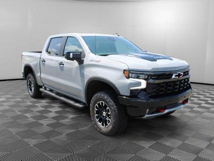 2025 Chevrolet Silverado Rock Hill SC