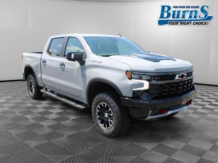 2025 Chevrolet Silverado Rock Hill SC