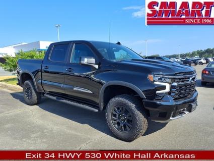 2025 Chevrolet Silverado White Hall AR