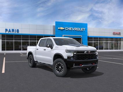 2025 Chevrolet Silverado Newberry SC