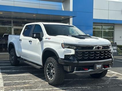 2025 Chevrolet Silverado Newberry SC