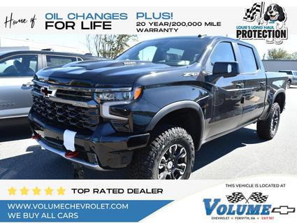 2026 Chevrolet Silverado Forsyth GA