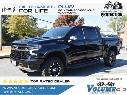 2026 Chevrolet Silverado Forsyth GA