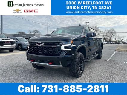 2026 Chevrolet Silverado Union City TN