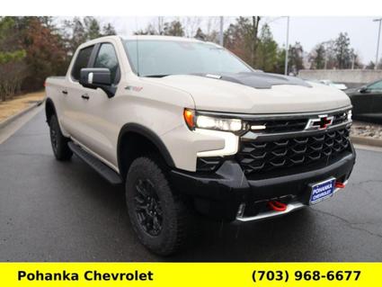 2026 Chevrolet Silverado Chantilly VA