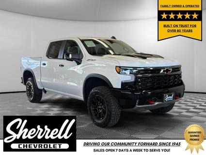 2026 Chevrolet Silverado Hermiston OR