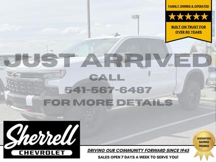 2026 Chevrolet Silverado Hermiston OR