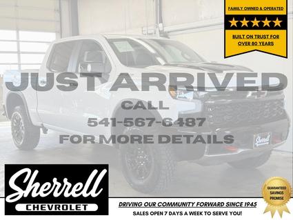 2026 Chevrolet Silverado Hermiston OR