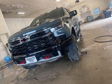 2025 Chevrolet Silverado Carrington ND