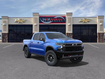 2025 Chevrolet Silverado Rigby ID