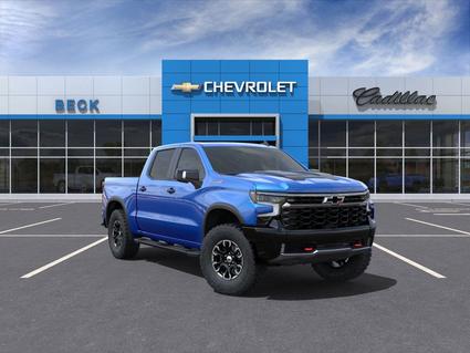 2025 Chevrolet Silverado Pierre SD