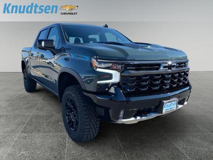 2026 Chevrolet Silverado Post Falls ID