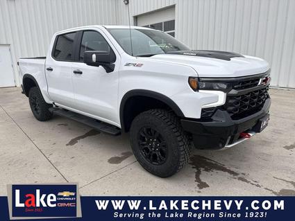 2026 Chevrolet Silverado Devils Lake ND