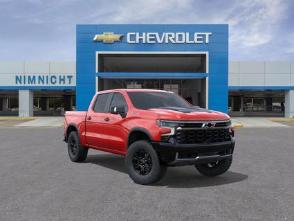 2026 Chevrolet Silverado Jacksonville FL