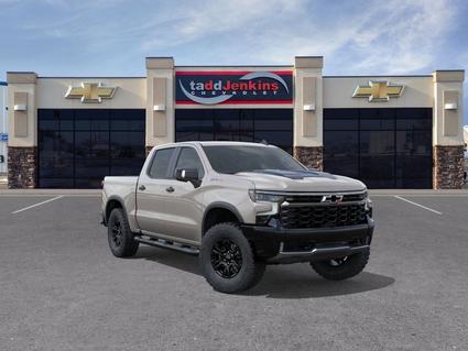 2026 Chevrolet Silverado Rigby ID