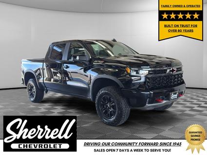 2026 Chevrolet Silverado Hermiston OR