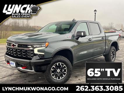 2025 Chevrolet Silverado Mukwonago WI