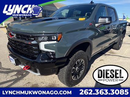 2025 Chevrolet Silverado Mukwonago WI