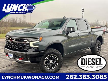 2025 Chevrolet Silverado Mukwonago WI