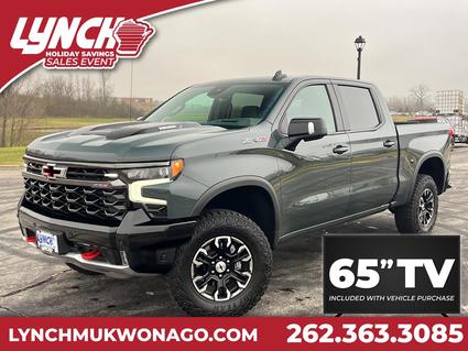 2025 Chevrolet Silverado Mukwonago WI