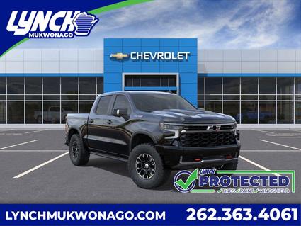 2025 Chevrolet Silverado Mukwonago WI