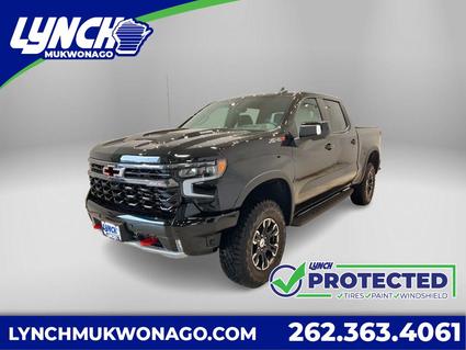 2025 Chevrolet Silverado Mukwonago WI