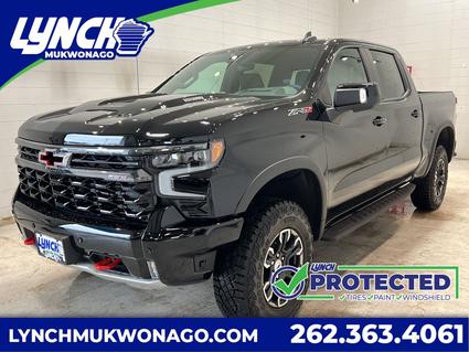 2025 Chevrolet Silverado Mukwonago WI