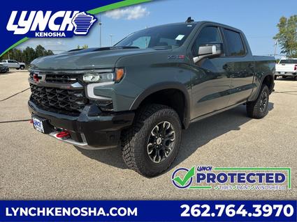 2026 Chevrolet Silverado Kenosha WI