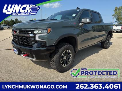 2026 Chevrolet Silverado Mukwonago WI