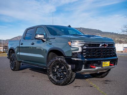 2026 Chevrolet Silverado Colville WA