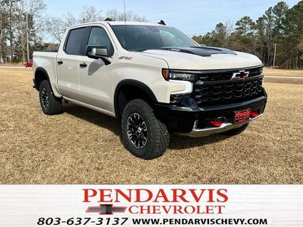 2026 Chevrolet Silverado Edgefield SC