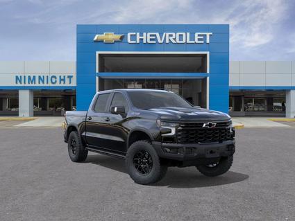 2026 Chevrolet Silverado Jacksonville FL
