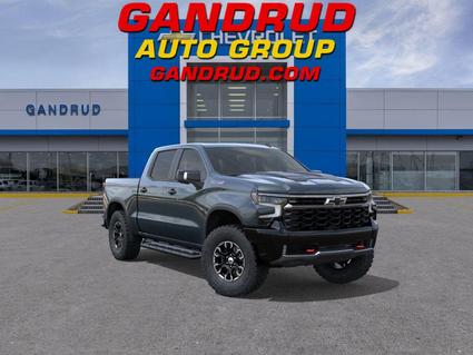 2026 Chevrolet Silverado Green Bay WI