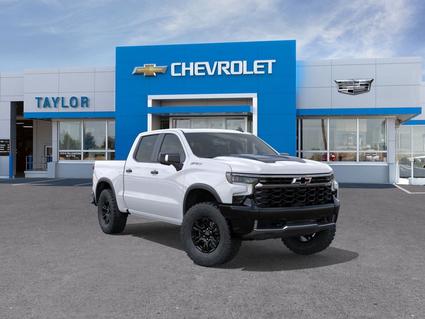 2026 Chevrolet Silverado Rexburg ID