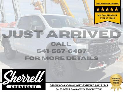 2026 Chevrolet Silverado Hermiston OR