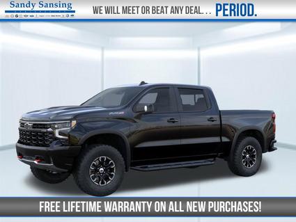 2026 Chevrolet Silverado Pensacola FL