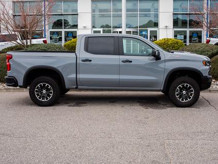 2025 Chevrolet Silverado Virginia Beach VA