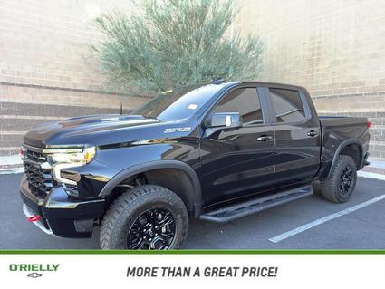2025 Chevrolet Silverado Tucson AZ
