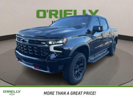 2025 Chevrolet Silverado Tucson AZ