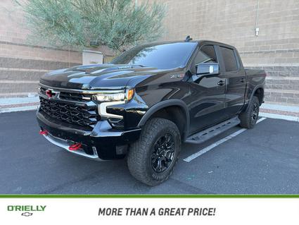2025 Chevrolet Silverado Tucson AZ